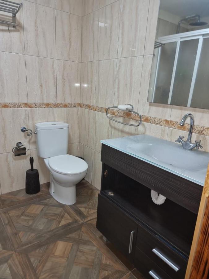 Apartmán Malibu Ocean View Costa Adeje  Exteriér fotografie