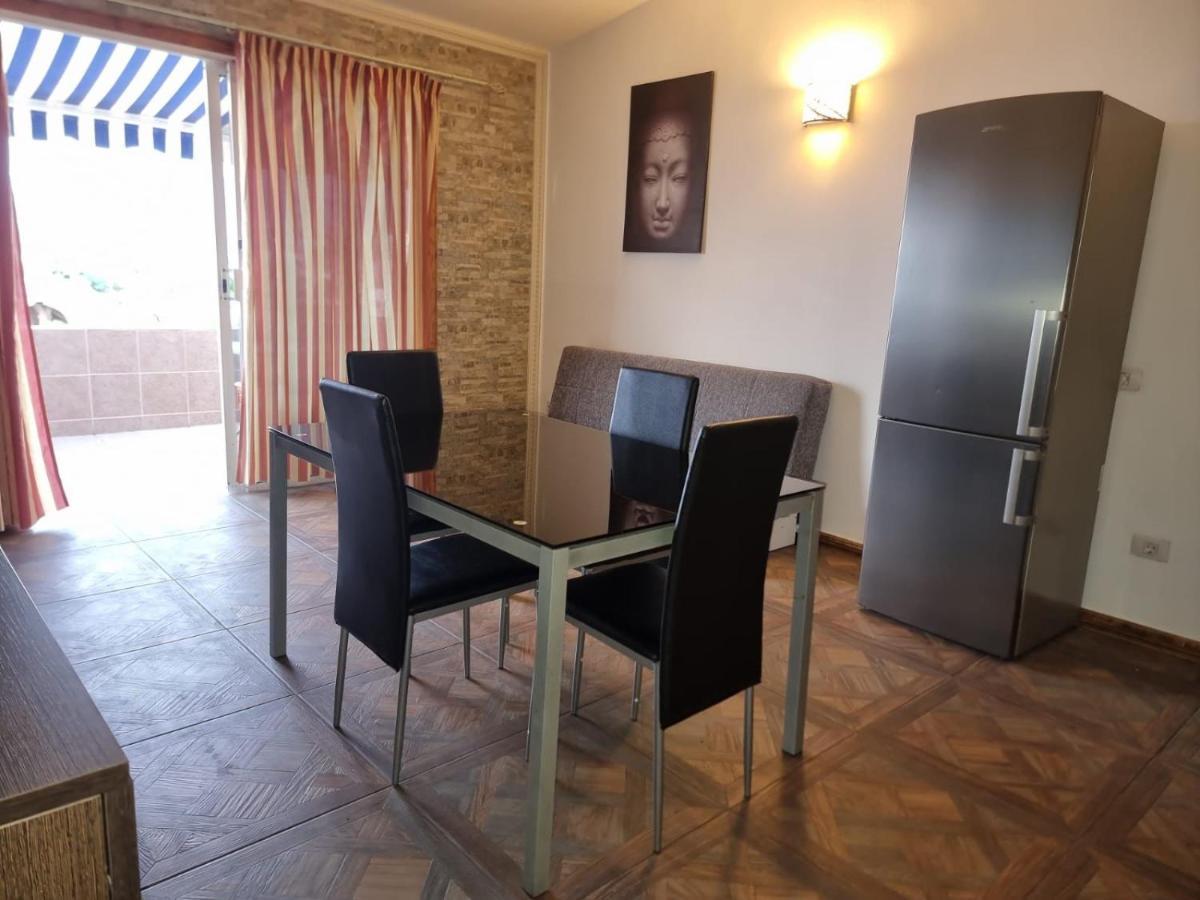Apartmán Malibu Ocean View Costa Adeje  Exteriér fotografie