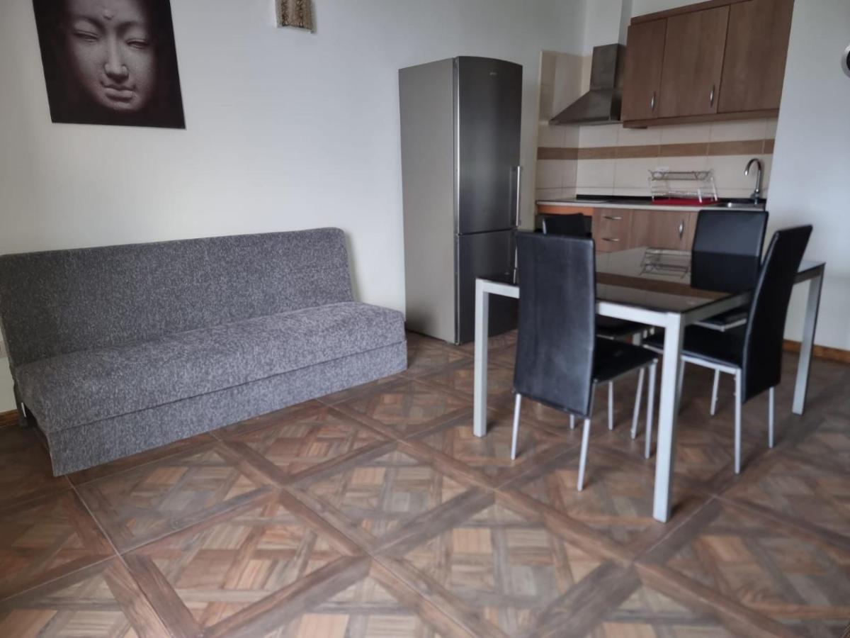 Apartmán Malibu Ocean View Costa Adeje  Exteriér fotografie