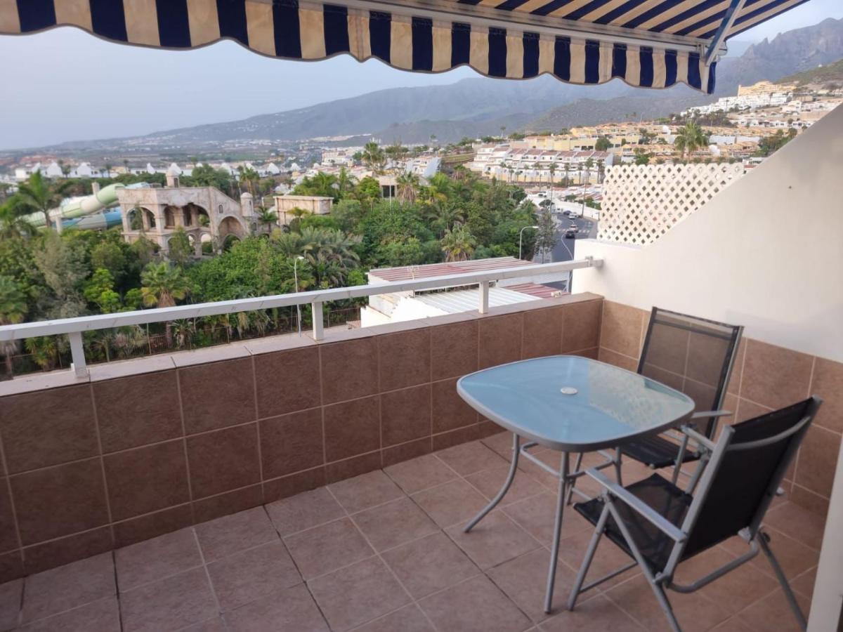 Apartmán Malibu Ocean View Costa Adeje  Exteriér fotografie