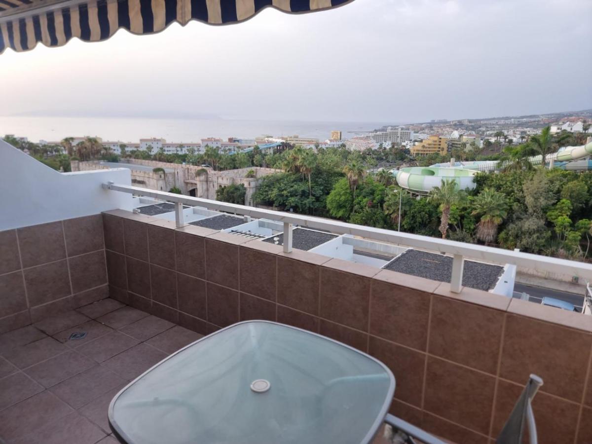Apartmán Malibu Ocean View Costa Adeje  Exteriér fotografie